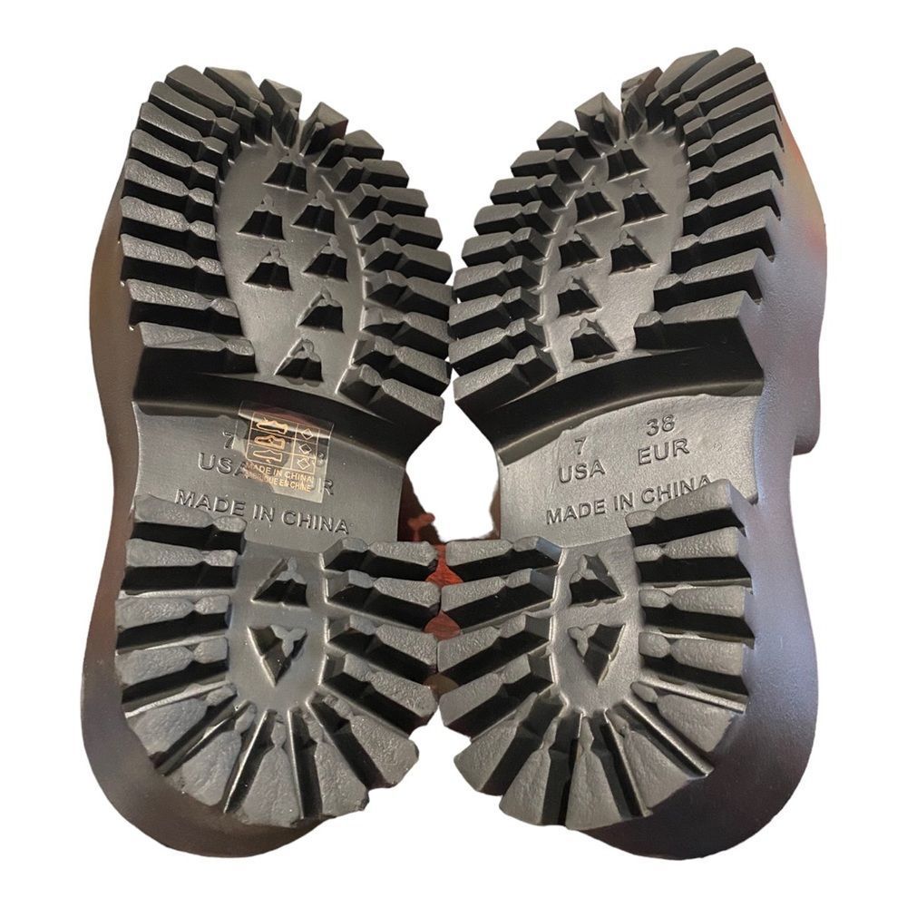 JEFFREY CAMPBELL Women's Summertime Black Slide Sandals NEW 6 7 8 9 10 - Picture 6 of 7